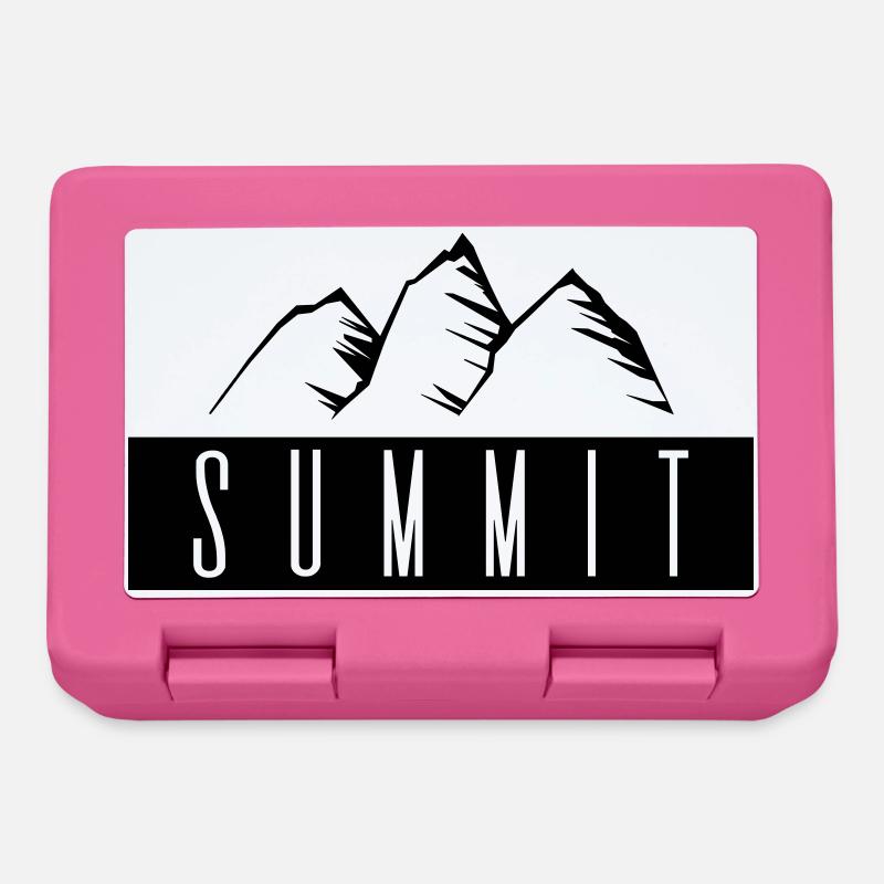 Summit - Lunchbox - pink