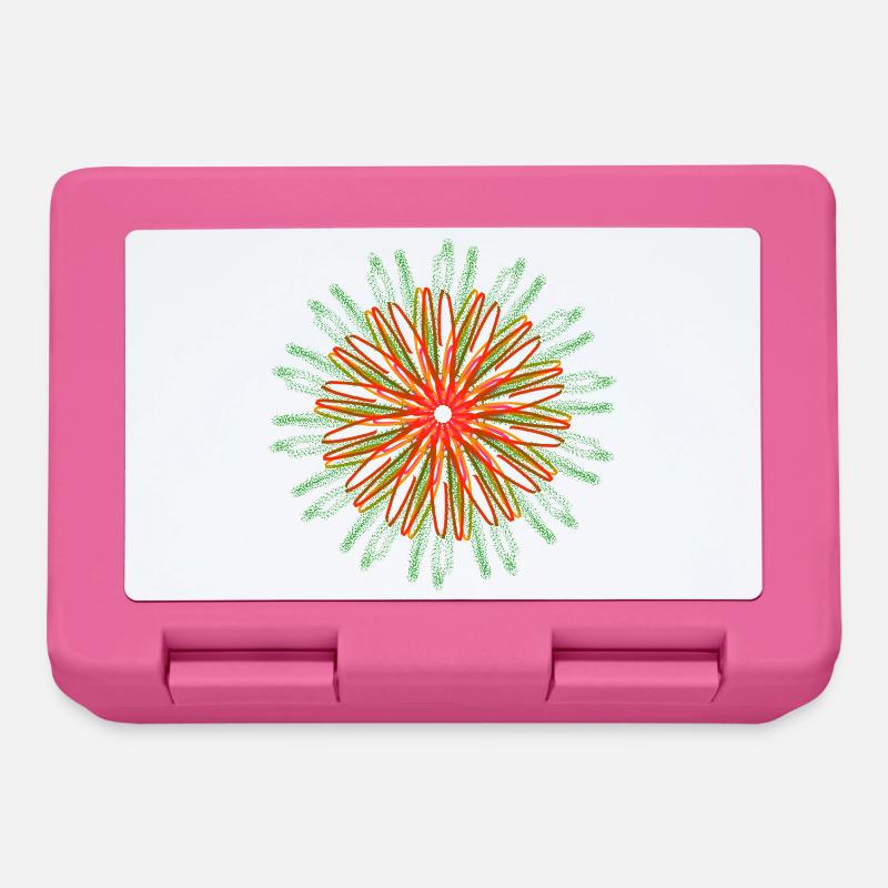 design - Brotdose - Pink