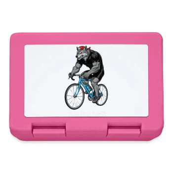 Vélo de route Vélo Vélo Sport Vélo VTT - Boîte à goûter - rose - Devant