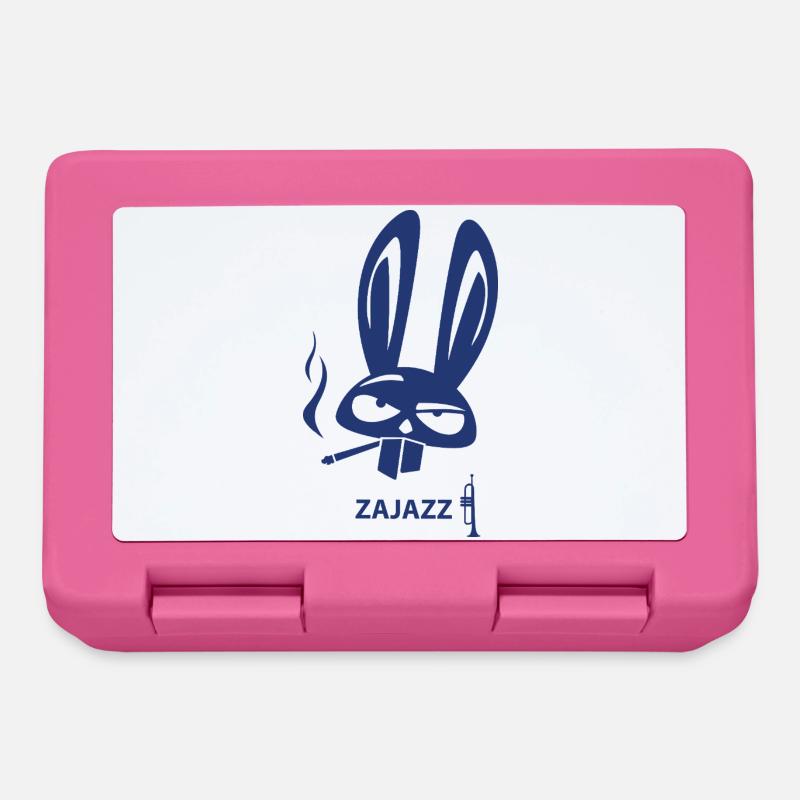 ZAJAZZ - Brotdose - Pink