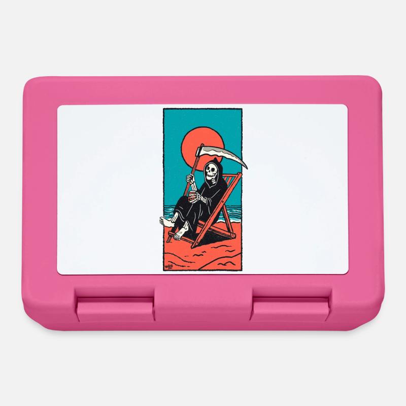 Grimm Relax - Lunchbox - pink
