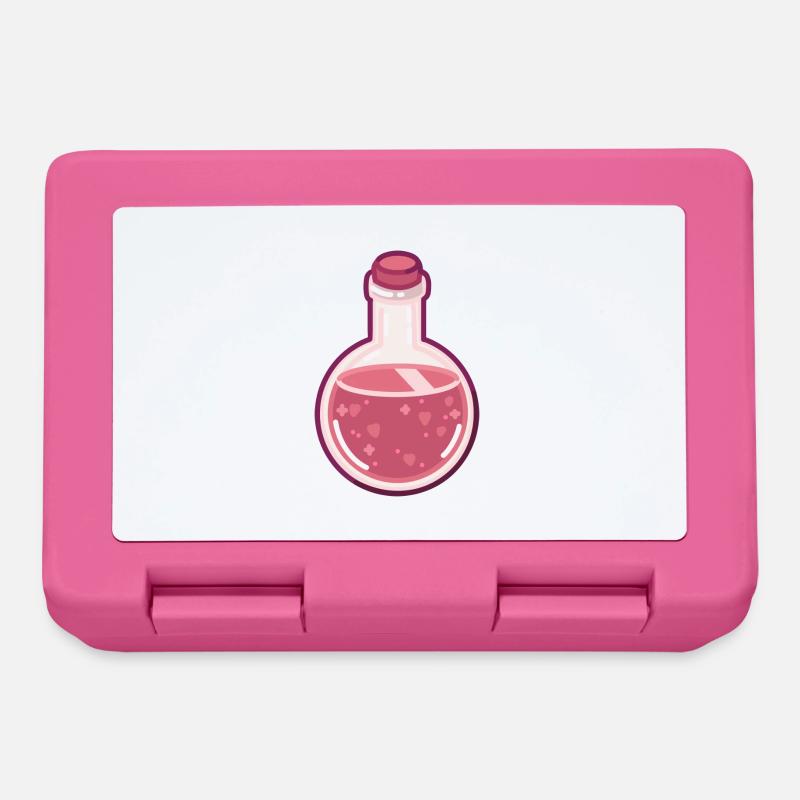 PINK POTION - Brotdose - Pink