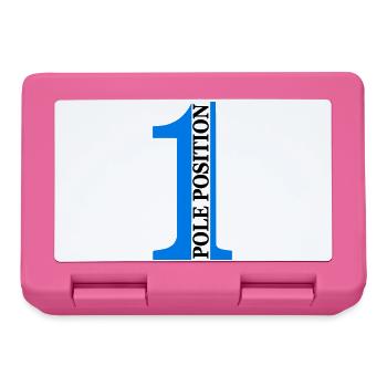Pole position - Lunchbox - pink - Front