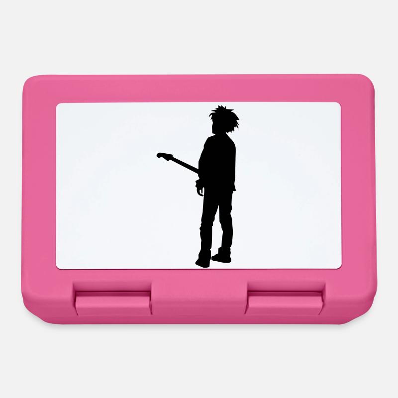 Robert - Lunchbox - pink