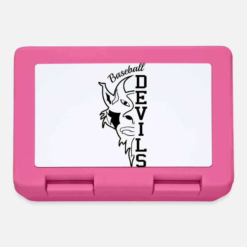 Devils Kontur - Brotdose - Pink
