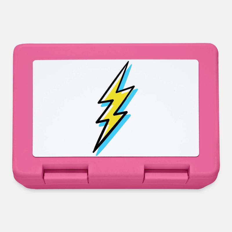 Vanguard Style Lightning - Lunchbox - pink