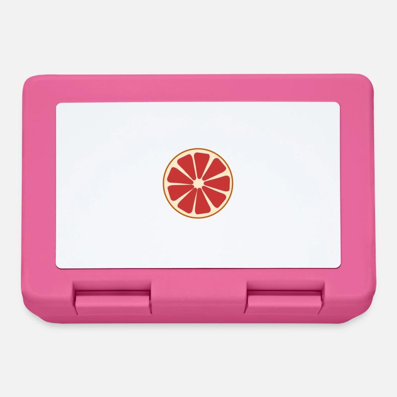 Fruit Lover - Brotdose - Pink