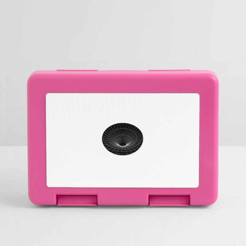 Vortex Grid Wormhole Lunchbox