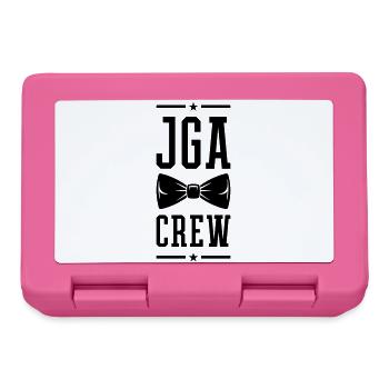 Bachelor Party Crew - Lunchbox - pink - Front