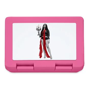 GIFTES IKON - Brotdose - Pink - Vorne