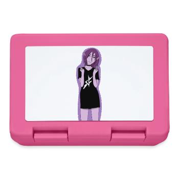 Blitz-Sigil Elf Tee - Brotdose - Pink - Vorne