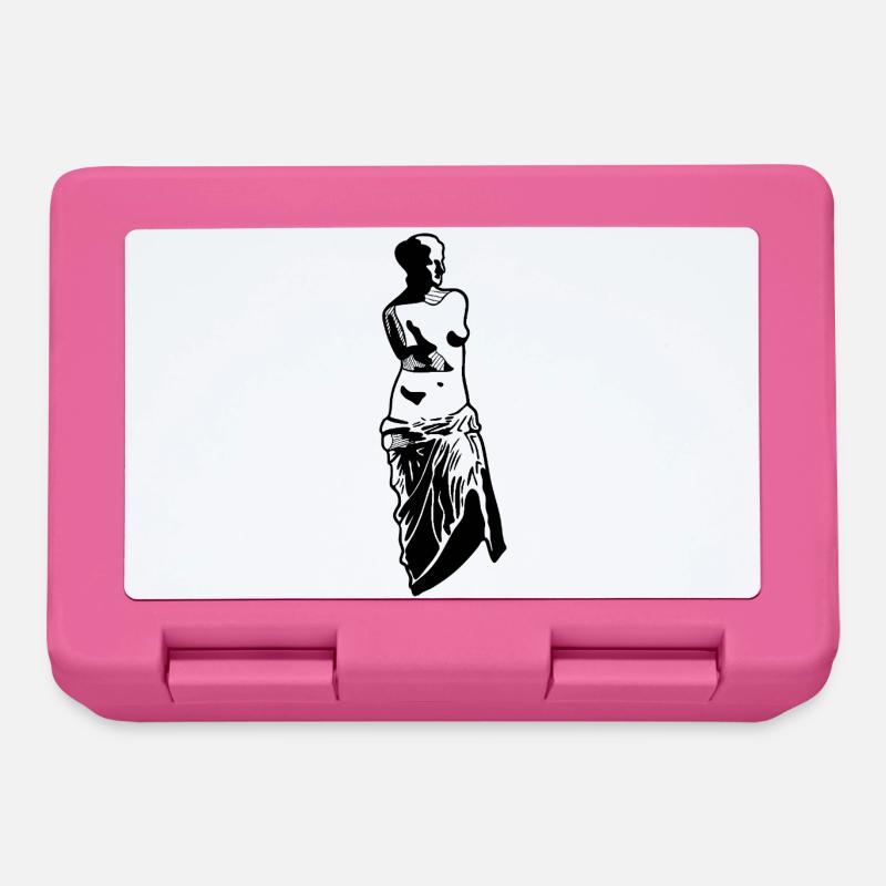 Venus - Lunchbox - pink