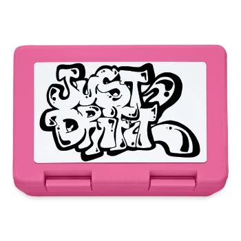 Just Drift 02 - Lunchbox - pink - Front