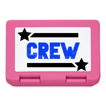 crew_-2- - Lunchbox - pink - Front