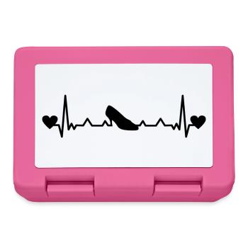 Standardtanzen Tanzschuh Damen Standard Heartbeat - Brotdose - Pink - Vorne