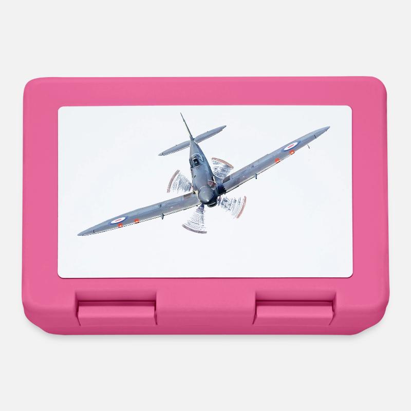 Spitfire - Brotdose - Pink