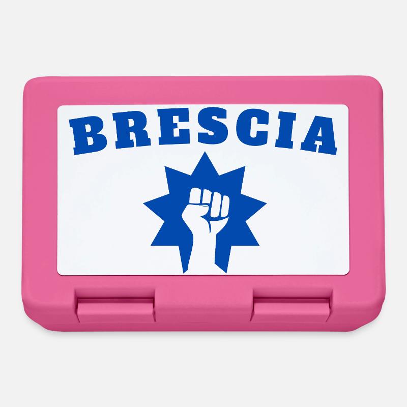 Brescia - Lunchbox - pink