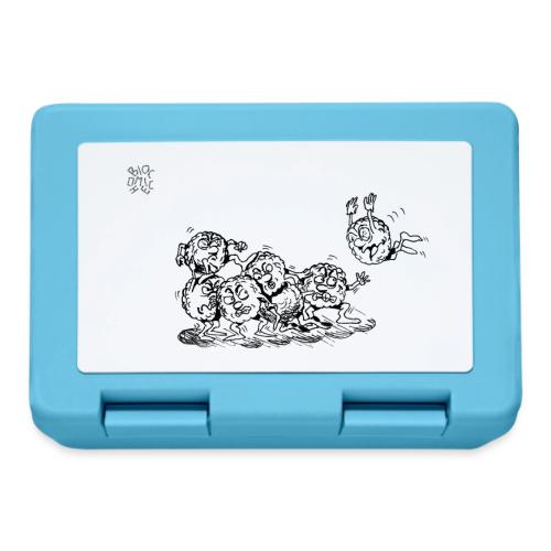 Cellule rissose 1 - Lunch box