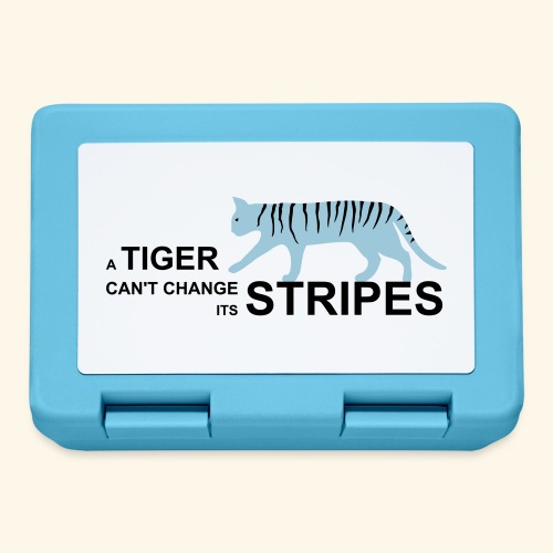 Tigerstripes - Brotdose