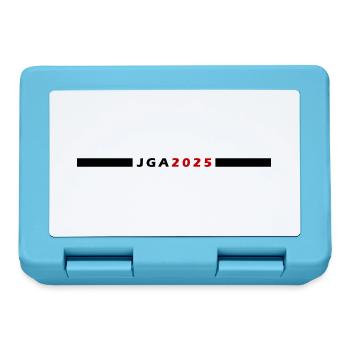 JGA 2025 - Brotdose - Saphirblau - Vorne