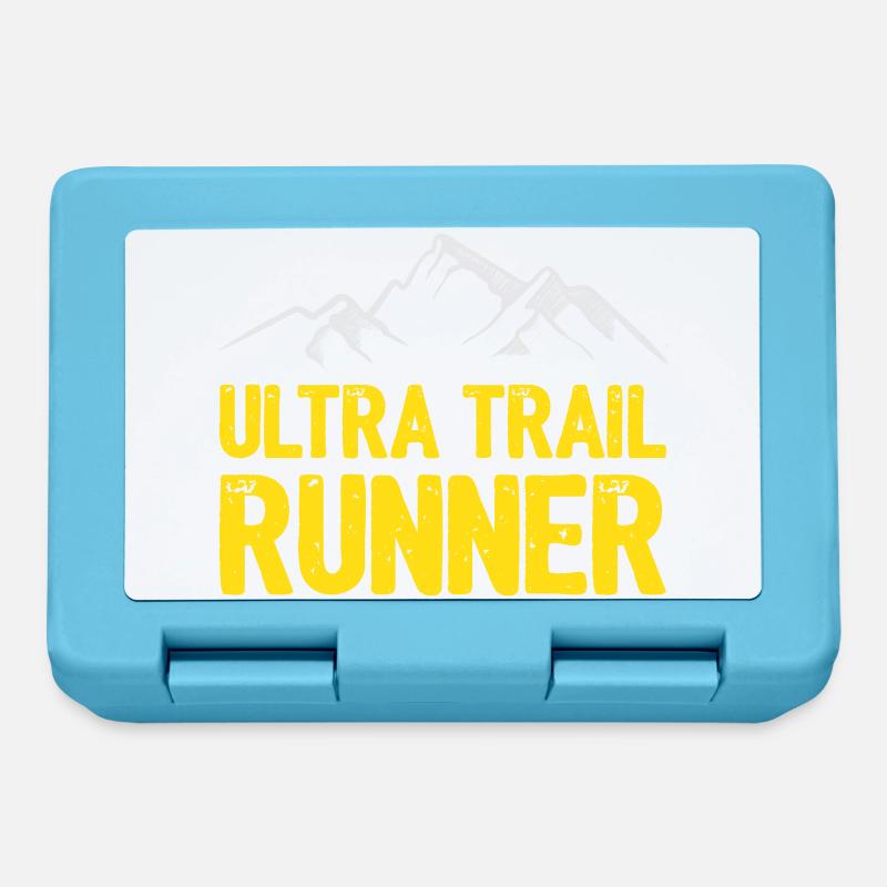 Ultra Trail Runner - Boîte à goûter - bleu saphir
