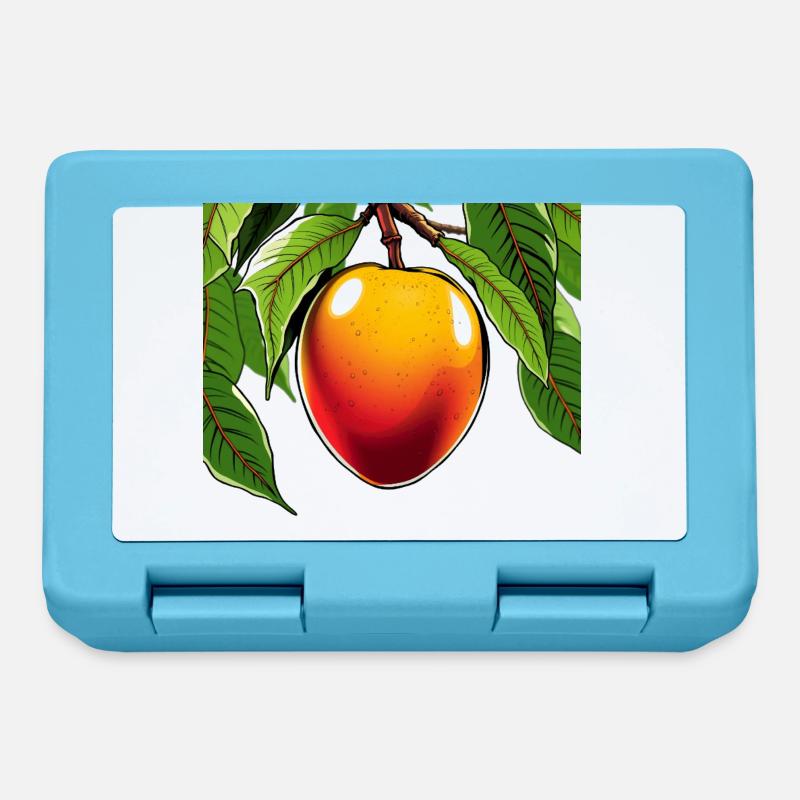 Mango - Lunchbox - sapphire blue