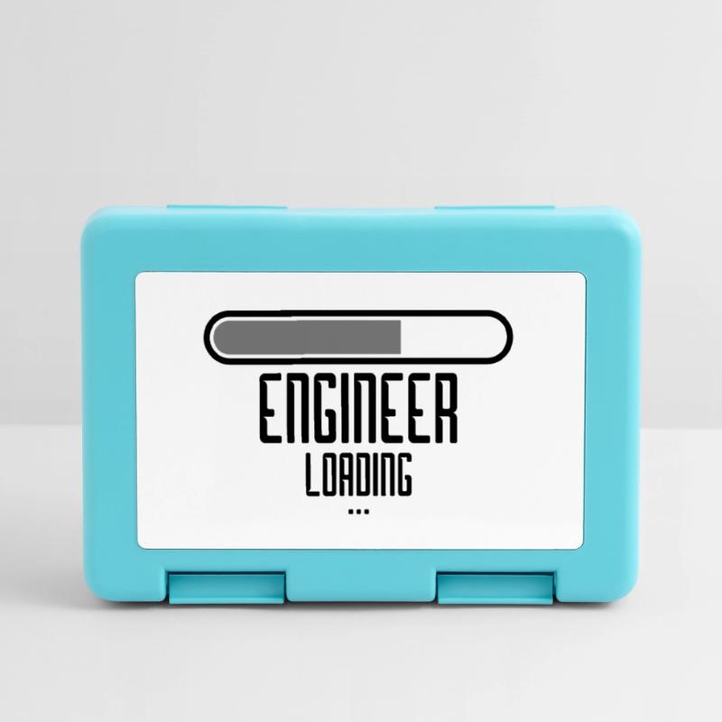 loading loading loading engineer please wait wait Lunchbox
