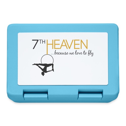 7th Heaven Aerial Hoop Logo - Brotdose