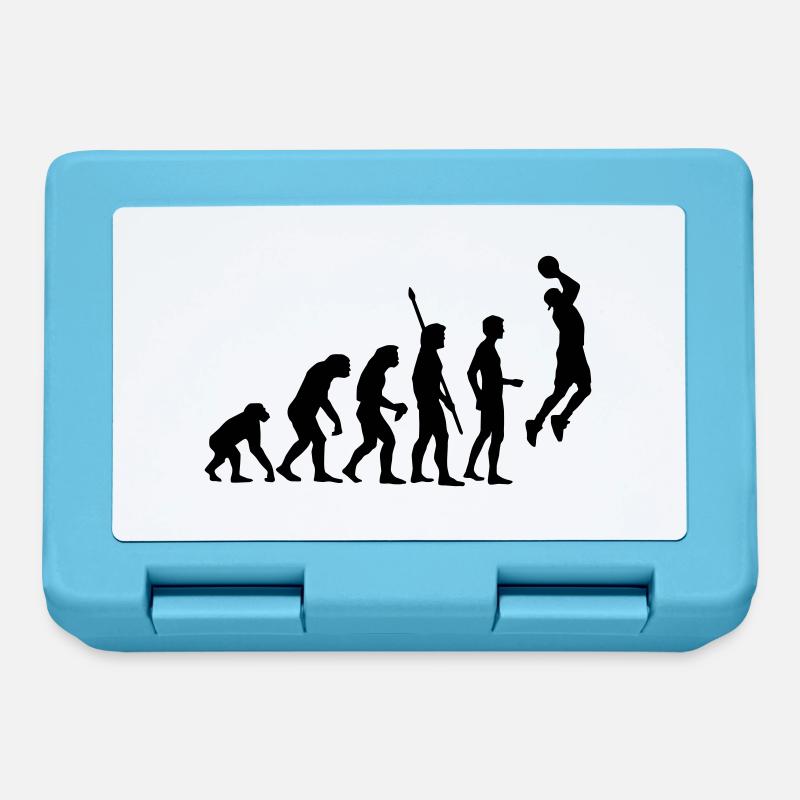 evolution_basketball_b_1c - Lunchbox - sapphire blue
