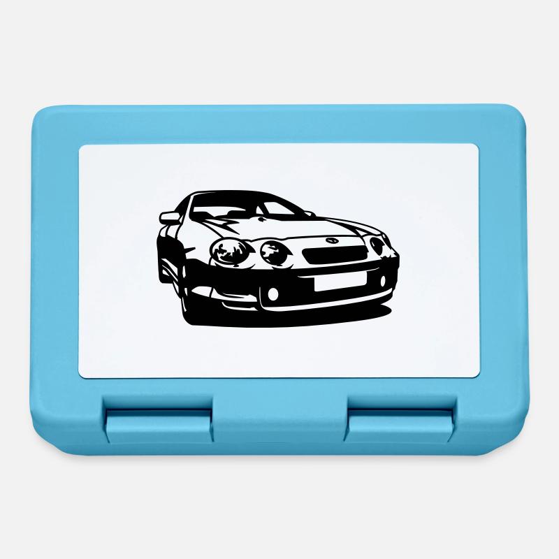 Celica GT4 - Lunchbox - sapphire blue