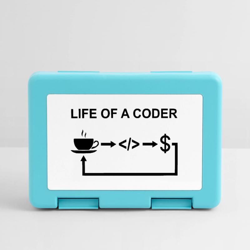 Life Of A Coder Software Developer Programmer Nerd Brotdose
