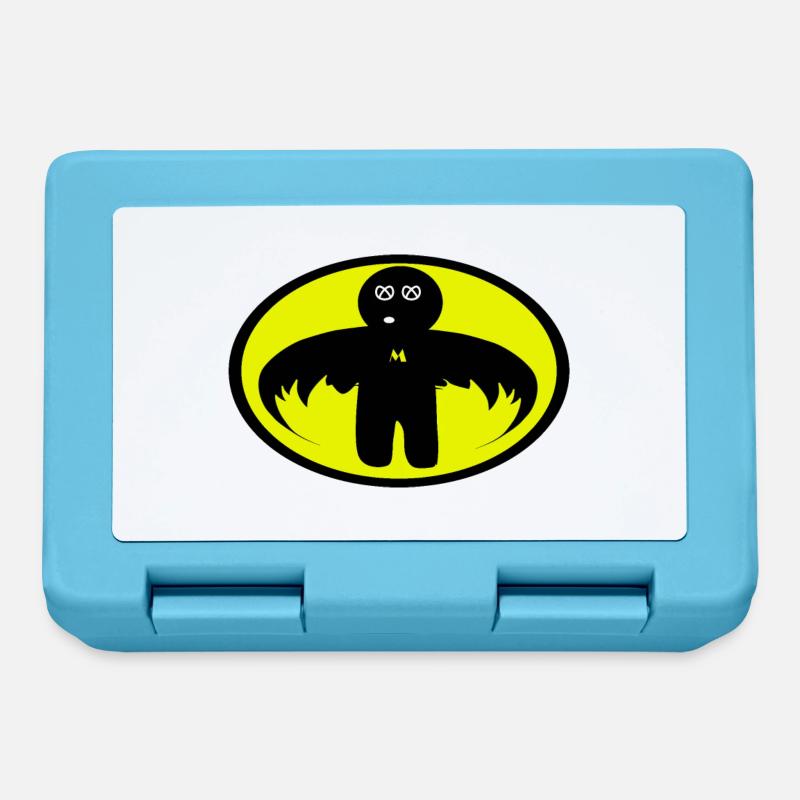 Alsace Super M - Lunchbox - sapphire blue