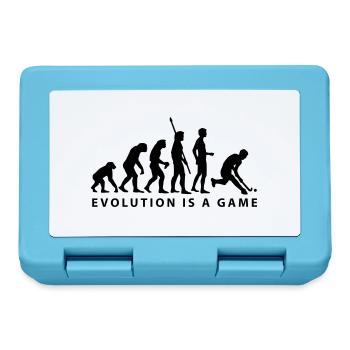 evolution_herren_hockey_b_1c - Brotdose - Saphirblau - Vorne