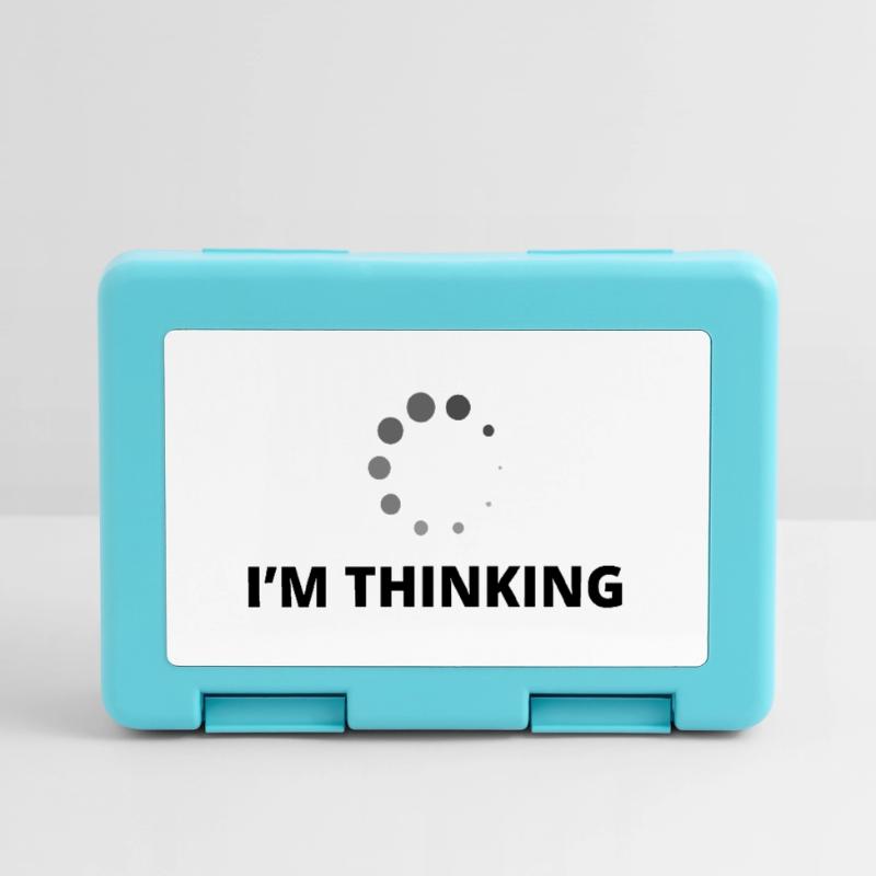 I'm Thinking Coder Software Developer Programmer N Brotdose