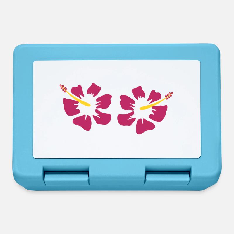 Muttertags Geschenk Mutter Muttertag Geschenkidee  - Brotdose - Saphirblau