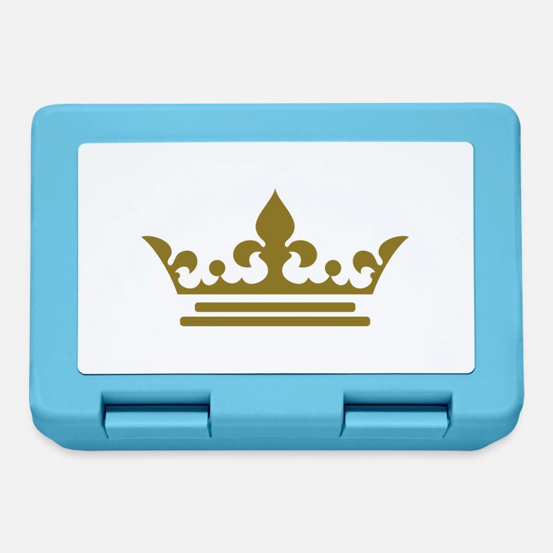 crown 08 plain 2010 10 05 1c - Brotdose - Saphirblau