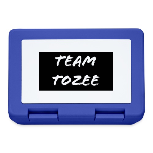 Team Tozee - Brotdose