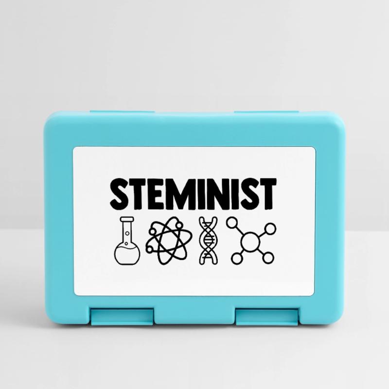 Steminist Software Developer Coder Nerd Conmputer Brotdose