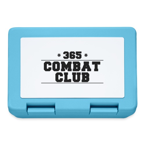 365 Combat Club - Lunchbox