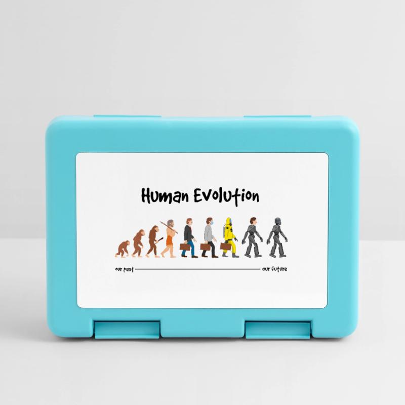 Evolution a robotic future Lunchbox