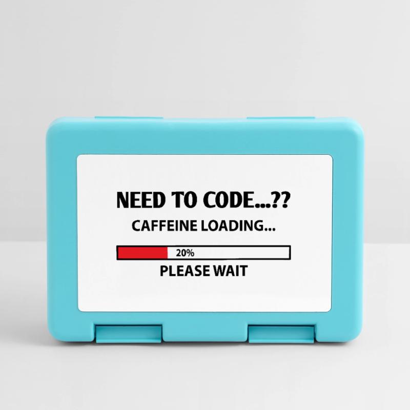 Need To Code Caffeine Loading Please Wait Develope Brotdose