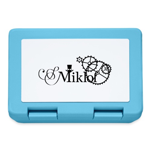 miklof logo black 3000px - Lunchbox