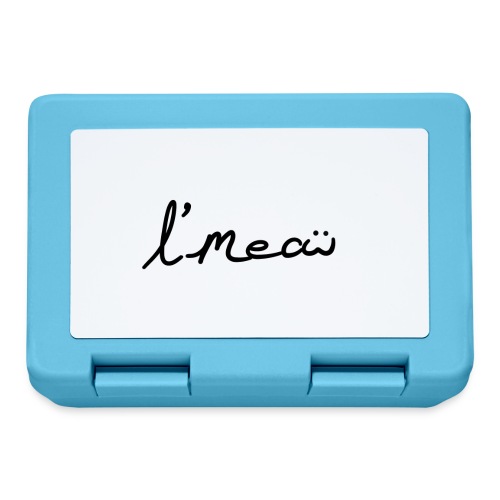 lmeow - lmao Cat vesion - Men - Lunchbox