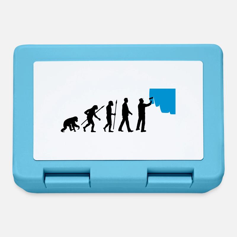 evolution_painters_062012_a_2c - Lunchbox - sapphire blue