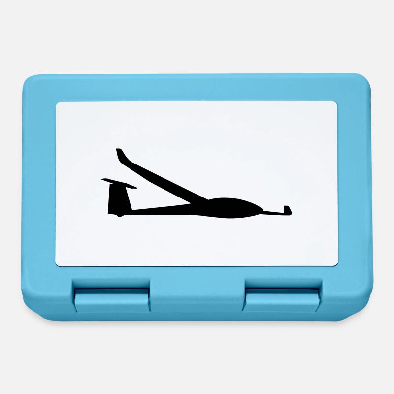 Ls8 - Lunchbox - sapphire blue