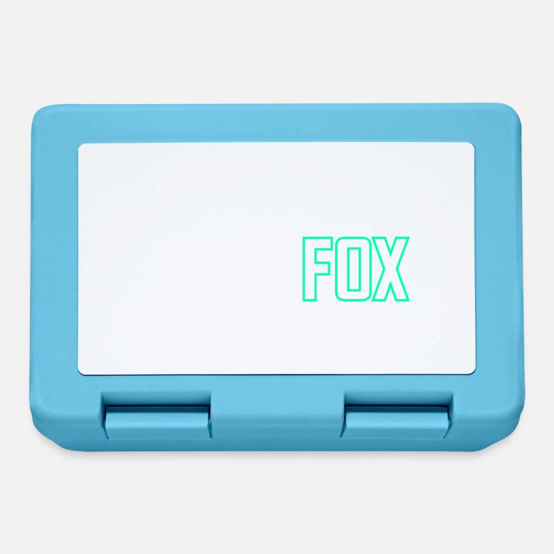I dance Discofox - Lunchbox - sapphire blue