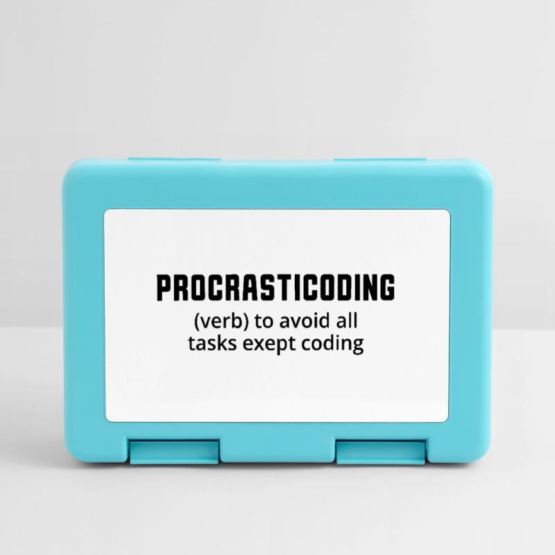 Procrasticoding Verb To Avoid All Tasks Coding Dev Brotdose