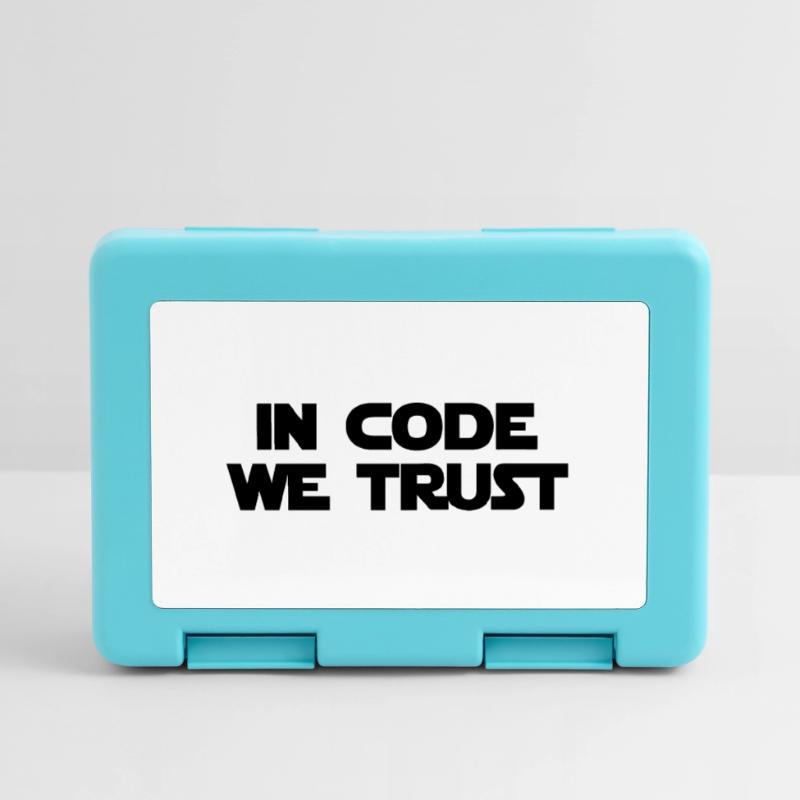 Computer / Developer / Geek / Code / Funny Lunchbox