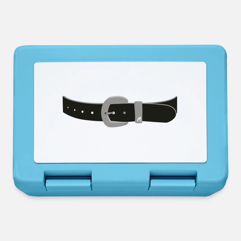 Sash - Lunchbox - sapphire blue