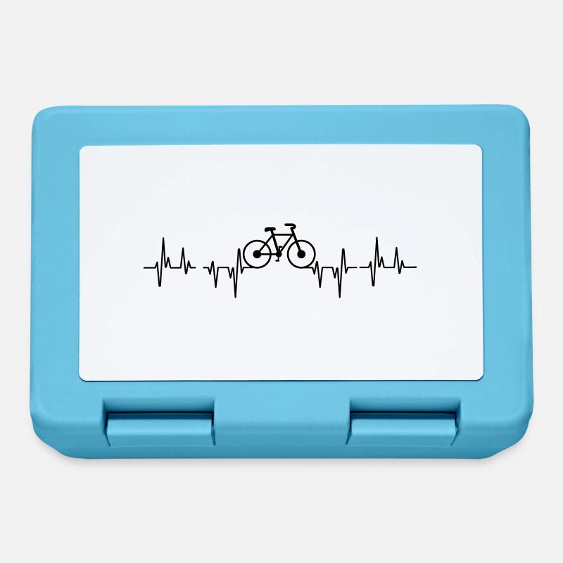 Cycle - Lunchbox - sapphire blue